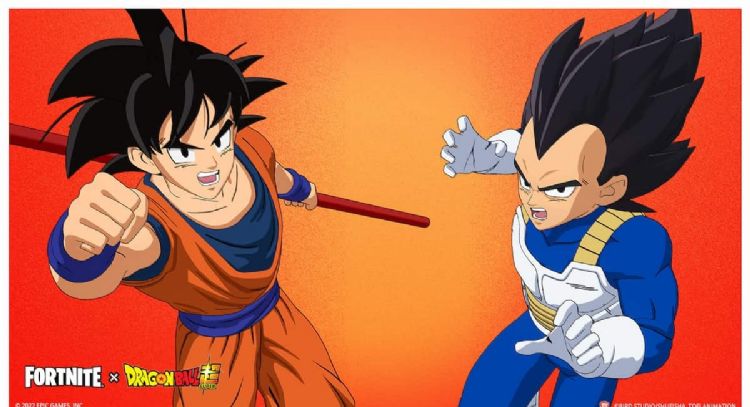 El crossover de 'Fortnite' y 'Dragon Ball' trae skins de 'Super Saiyajin', recompensas y más