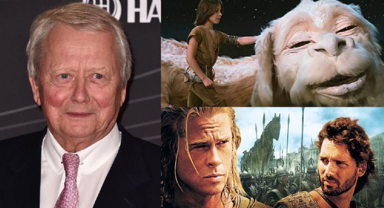 Wolfgang Petersen, director de 'La historia sin fin' y 'Troya', muere a los 81; Esta es la causa
