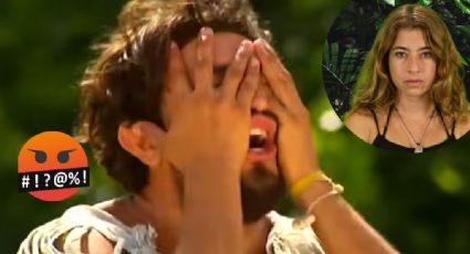 ¡No se dice, se hace! Gabriel Cuevas explota y vuelve a amenazar con abandonar Survivor