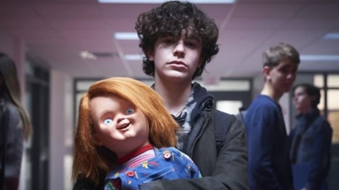 'Chucky': Finalmente concluye el rodaje de la segunda temporada de la serie de terror