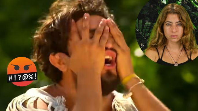 ¡No se dice, se hace! Gabriel Cuevas explota y vuelve a amenazar con abandonar Survivor