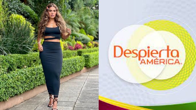 Tras 'casting' de Galilea Montijo, 'Despierta América' anuncia quién será su nueva conductora