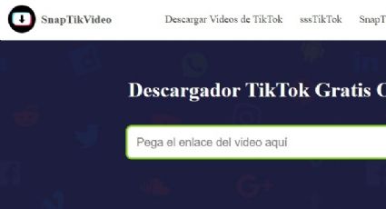 Disfruta de los TikToks sin conexión con SnapTikVideo