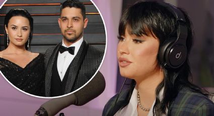 Demi Lovato revela que tenía ansiedad por el tema en donde habla de su ex Wilmer Valderrama