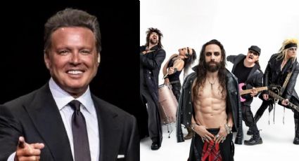 Luis Miguel roba temas de Moderatto en su falsa biografía; estos son los detalles