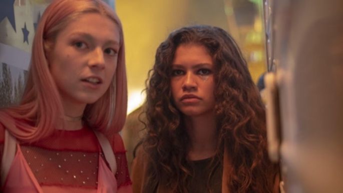 'Euphoria' muestra un divertido video de bloopers de la temporada 2 de la serie de HBO