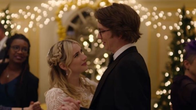 El tráiler de 'About Fate' muestra un avance de la comedia romántica de Emma Roberts y Thomas Mann