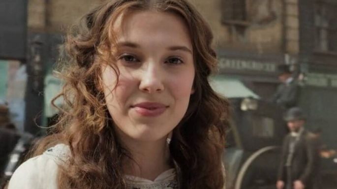 Netflix revela su primer vistazo a Enola Holmes 2 con Millie Bobby Brown y Henry Cavill de regreso