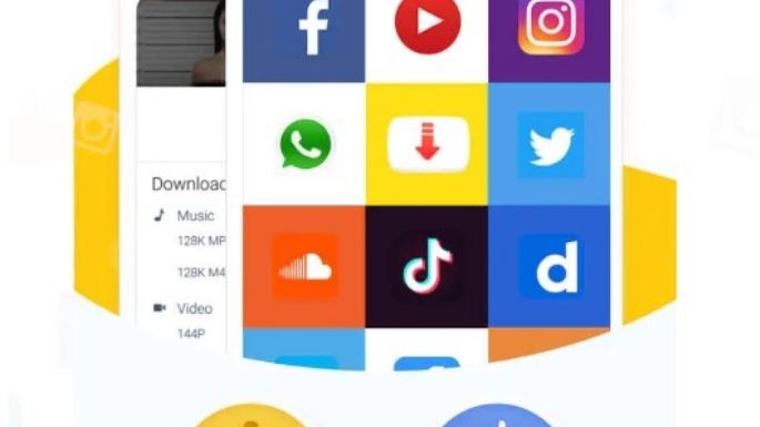 Descarga Audio Mp3 y Video Mp4 con la mejor App