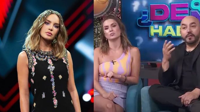 Golpe a Belinda: Lupillo Rivera revela en Televisa si la mantuvo; conductora de 'Hoy' la humilla