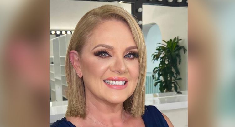 VIDEO: Érika Buenfil se sincera y revela la razón de no hablar de su vida privada