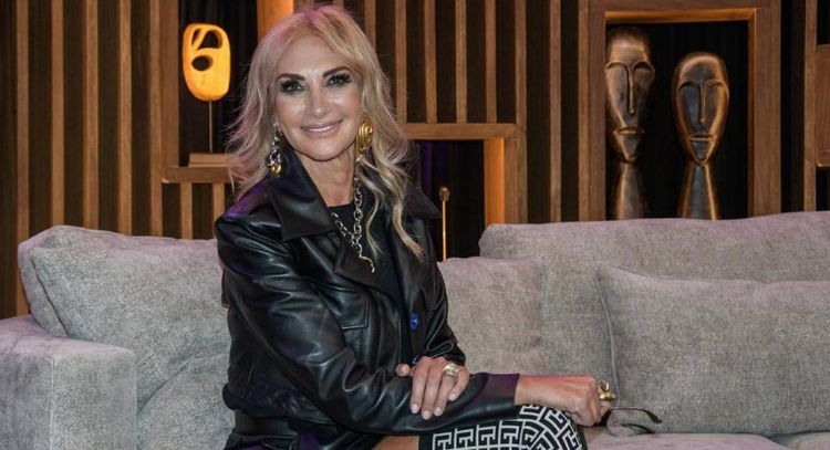 Adela Micha muestra su interés por famosa plataforma, ¿quiere vender fotografías picosas?