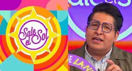 Adiós Imagen TV: Alex Kaffie confirma su renuncia a 'Sale el Sol' por capricho de Nacho Lozano