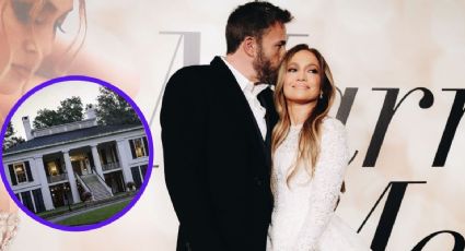 Ambulancia sale de emergencia de casa de Ben Affleck antes de su boda con Jennifer Lopez