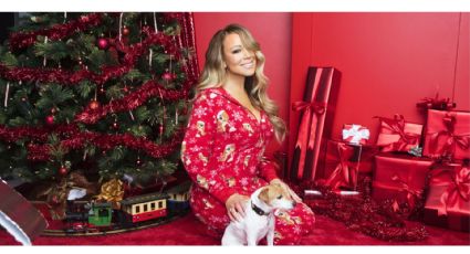 Mariah Carey hace enojar a cantantes por su marca registrada de "Reina de la Navidad"