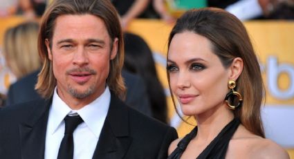 Brad Pitt presenta algunas esculturas que hizo para superar su ruptura con Angelina Jolie