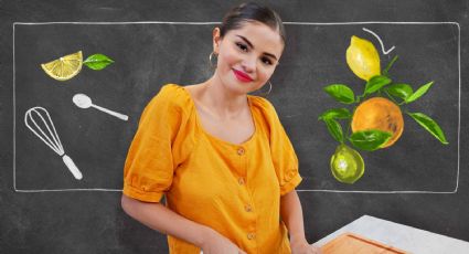 Selena Gomez da un adelanto de la 4ta temporada de 'Selena + Chef' en casa de 'Hannah Montana'