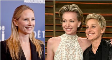 Revelan que Anne Heche advirtió a Portia De Rossi que no saliera con Ellen DeGeneres