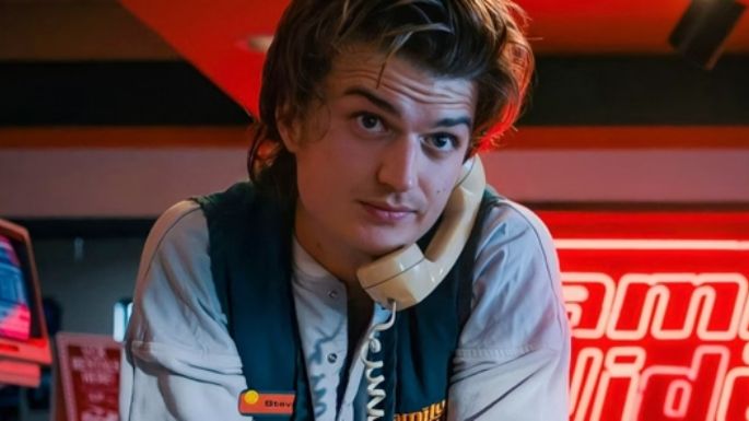 Joe Keery, actor de 'Stranger Things' se une al elenco de esta película junto a Willem Dafoe