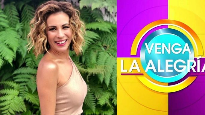 Tras 'veto' de TV Azteca y 'rechazo' de Televisa, Ingrid Coronado regresaría a 'VLA'