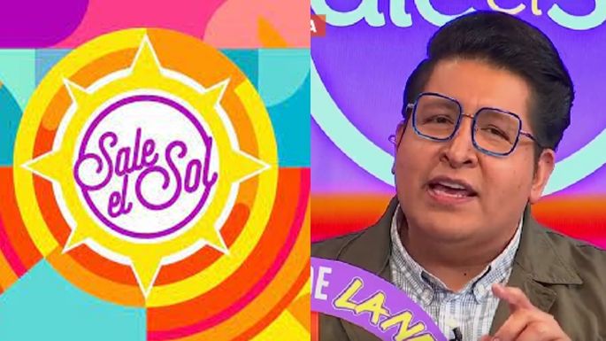 Alex Kaffie se disculpa por no haber defendido a sus compañeras de 'Sale el Sol'