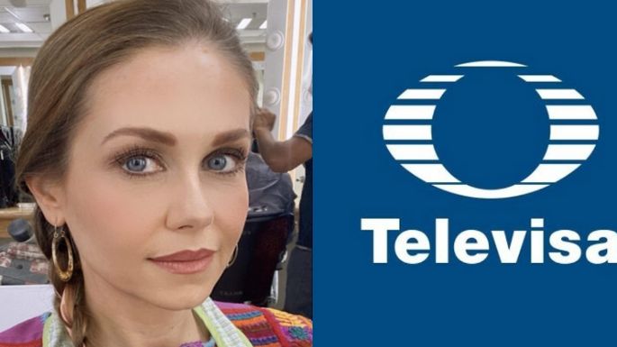 Adiós TV Azteca: Tras 3 años 'desaparecida', actriz llega a 'Hoy' y confirma novela en Televisa