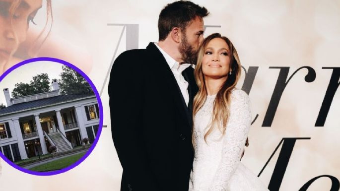 Ambulancia sale de emergencia de casa de Ben Affleck antes de su boda con Jennifer Lopez