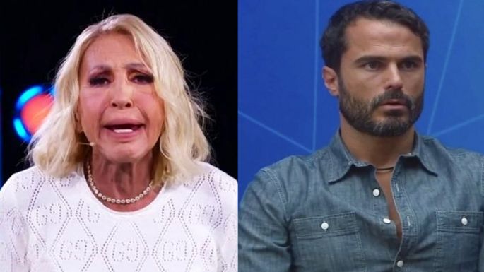 Tras dejar 'La Casa de los Famosos', Nacho Casano destroza a Laura Bozzo en 'VLA'