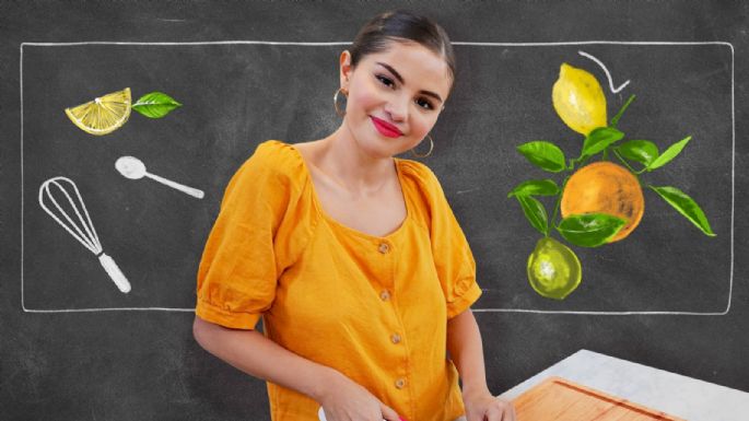 Selena Gomez da un adelanto de la 4ta temporada de 'Selena + Chef' en casa de 'Hannah Montana'