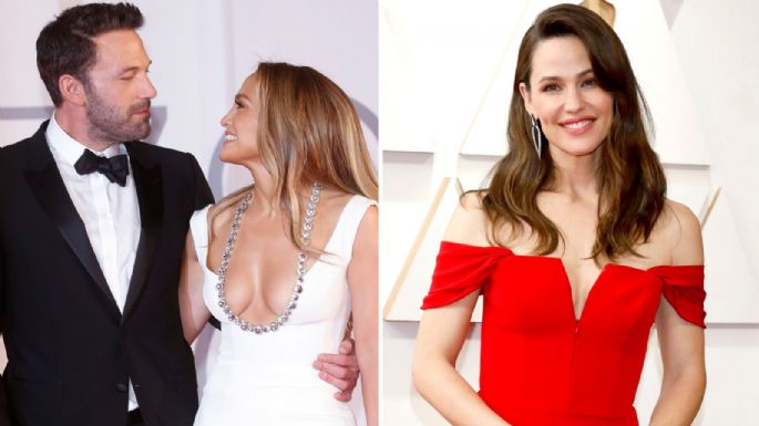 Jennifer Garner se niega  a ir a boda de Ben Affleck y Jennifer Lopez por esta fuerte razón