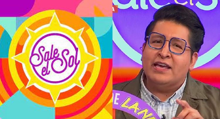 Adiós Imagen TV: Alex Kaffie confirma su renuncia a 'Sale el Sol' por capricho de Nacho Lozano