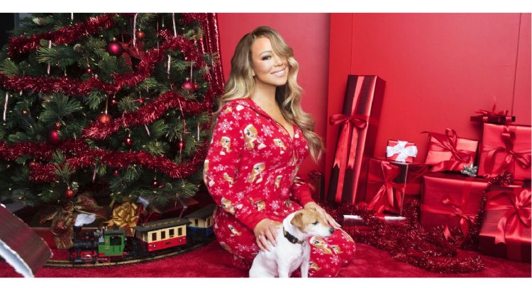 Mariah Carey hace enojar a cantantes por su marca registrada de "Reina de la Navidad"