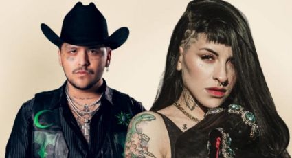 Él es el guapo exnovio de Cazzu, la actual pareja de Christian Nodal, quien dijo era el amor de su vida