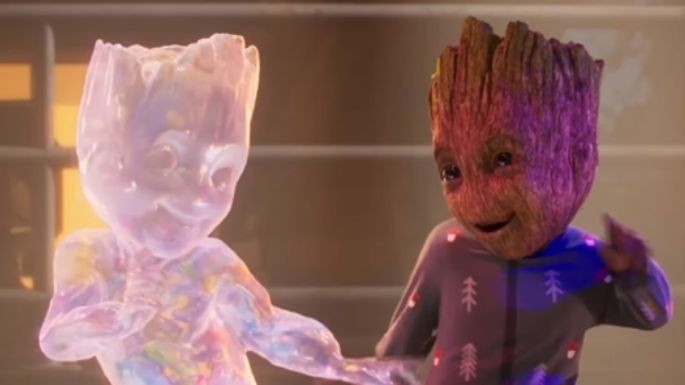 Disney+ revela nuevas imágenes de 'I Am Groot', la nueva serie del querido personaje de Marvel