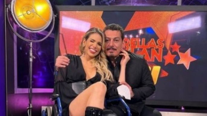 ¿José Manuel Figueroa ya piensa en matrimonio? Esto dice de su relación con Marie Claire Harp