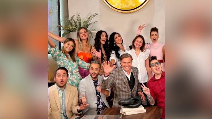 Adiós Imagen TV: Presentador de 'Sale el Sol' los traiciona con TV Azteca y se une a Andrés Tovar