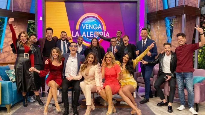 Telemundo hunde a TV Azteca: Ellos son los conductores de 'VLA' que renunciarían ante jugosa oferta