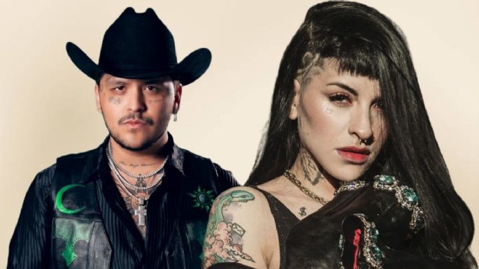 Él es el guapo exnovio de Cazzu, la actual pareja de Christian Nodal, quien dijo era el amor de su vida
