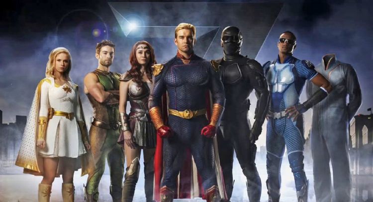La temporada 4 de 'The Boys' agrega dos caras nuevas y este actor tendrá apariciones regulares
