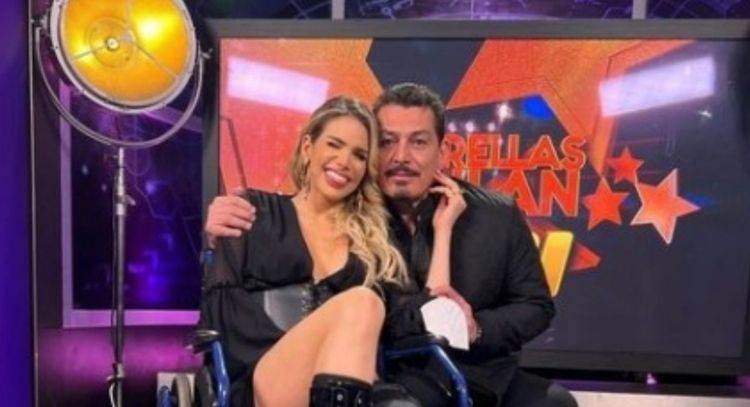 ¿José Manuel Figueroa ya piensa en matrimonio? Esto dice de su relación con Marie Claire Harp