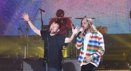 Gorillaz estrena una nueva colaboración junto a Tame Impala y Bootie Brown del tema 'New Gold'