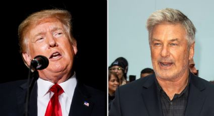 Alec Baldwin revela que temió por su vida después de que Trump hablara del incidente con el arma