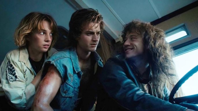 Escritores de 'Stranger Things' lanzan el guión de la temporada 4 de esta escena