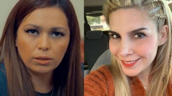 Hermana de Karla Luna denuncia que no le permiten ver a sus sobrinas y así reacciona Karla Panini