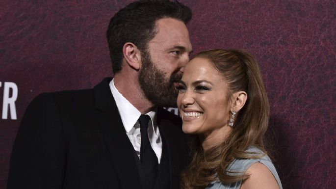 FOTO: Este es el primer vistazo del increíble altar para la boda de Ben Affleck y Jennifer Lopez