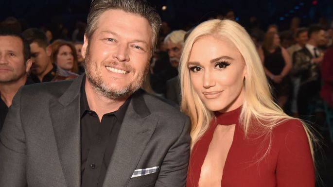 Blake Shelton sorprende al dar detalles de su relación con Gwen Stefani