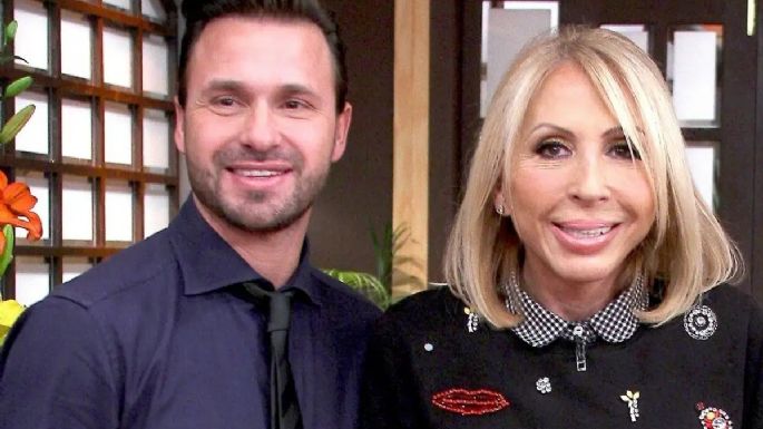 El ex de Laura Bozzo, Cristian Zuárez formaría parte de 'La Casa de los Famosos' 3