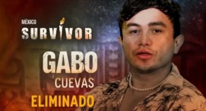 'Survivor México': Gabriel Cuevas se convirtió en el eliminado de la semana 10