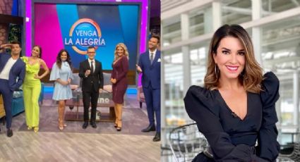 Adiós TV Azteca: Laura G deja en shock al confesar que este conductor renunciaría a 'VLA'