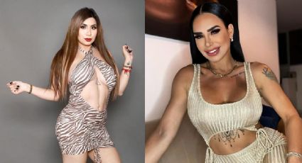 Pleito en TV Azteca: 'Bebeshita' llama "vieja ridícula" a Lis Vega por romance con galán de Televisa